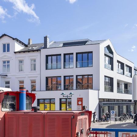 Inselloft Wohnung 5 Боркум Экстерьер фото
